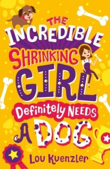 The Incredible Shrinking Girl Definitely Needs a Dog