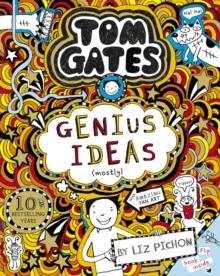 Tom Gates Genius Ideas (Mostly) By L. Pichon