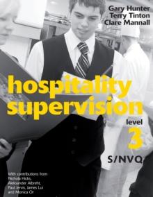 Hospitality Supervision S/NVQ Level 3