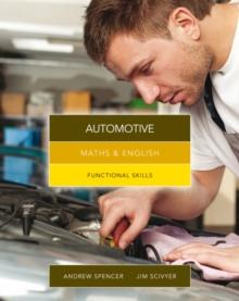 Maths & English for Automotive : Functional Skills