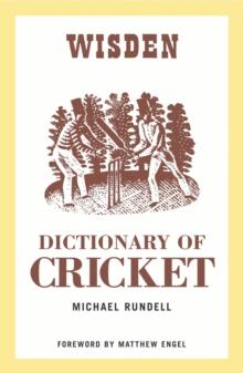 Wisden Dictionary of Cricket