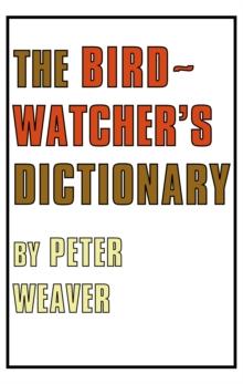 The Birdwatcher's Dictionary