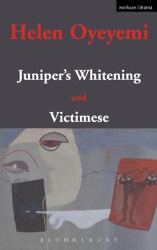 Juniper's Whitening : AND Victimese