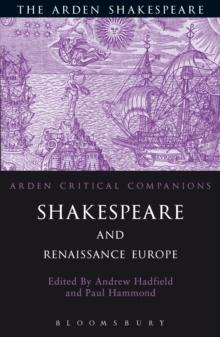 Shakespeare And Renaissance Europe