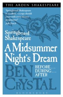 Springboard Shakespeare: A Midsummer Night's Dream