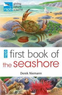 RSPB First Book Of The Seashore