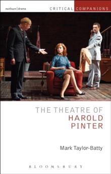 The Theatre of Harold Pinter