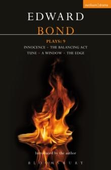 Bond Plays: 9 : Innocence; Window, Tune, Balancing Act; The Edge