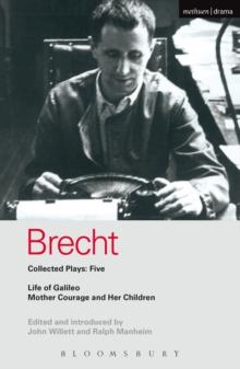 Brecht Collected Plays: 5 : Life of Galileo; Mother Courage and Her Children