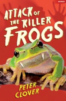 Attack of the Killer Frogs