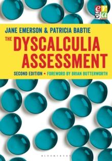 The Dyscalculia Assessment : A practical guide for teachers