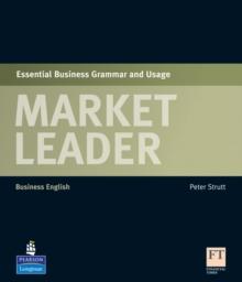 Market Leader Essential Grammar & Usage Book