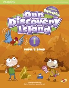 Our Discovery Island Level 1 Student's Book