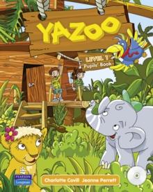 Yazoo Global Level 1 Pupil's Book and Pupil's CD (2) Pack