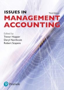 Issues in Management Accounting e book