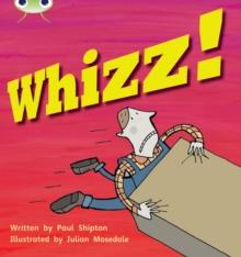 Bug Club Phonics - Phase 5 Unit 13: Whizz