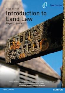 Introduction to Land Law