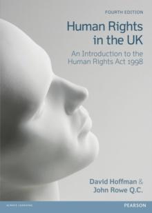 Human Rights in the UK : An Introduction to the Human Rights Act 1998