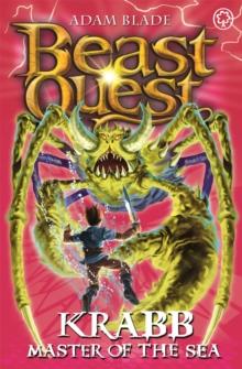 Beast Quest: Krabb Master of the Sea : Series 5 Book 1