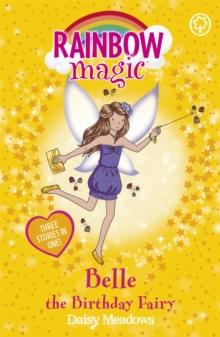 Rainbow Magic: Belle The Birthday Fairy : Special