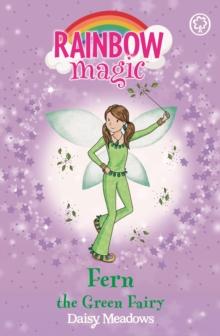 Fern the Green Fairy : The Rainbow Fairies Book 4