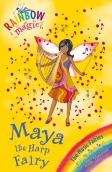 Maya the Harp Fairy : The Music Fairies Book 5