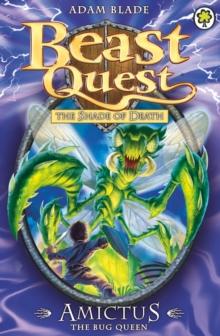 Amictus the Bug Queen : Series 5 Book 6