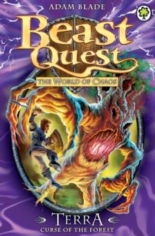 Terra, Curse of the Forest : Series 6 Book 5