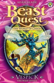 Vespick the Wasp Queen : Series 6 Book 6