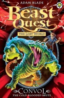 Convol the Cold-blooded Brute : Series 7 Book 1