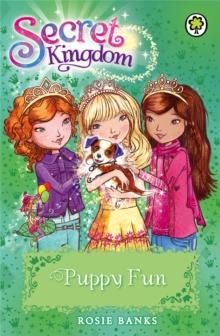 Secret Kingdom: Puppy Fun : Book 19