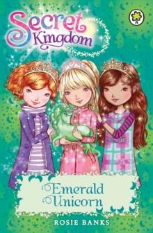 Emerald Unicorn : Book 23