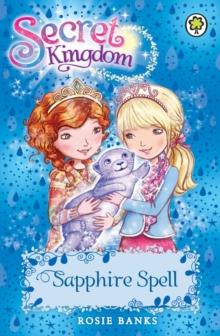 Sapphire Spell : Book 24