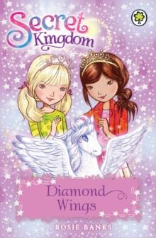 Diamond Wings : Book 25