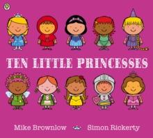 Ten Little Princesses