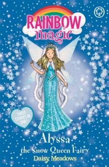 Rainbow Magic: Alyssa the Snow Queen Fairy : Special