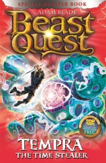 Beast Quest: Tempra the Time Stealer : Special 17