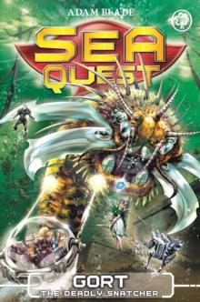 Gort the Deadly Snatcher : Book 29