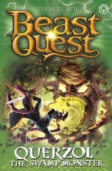 Querzol the Swamp Monster : Series 23 Book 1