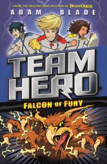 Falcon of Fury : Series 2 Book 3