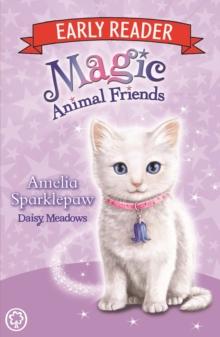 Amelia Sparklepaw : Book 6