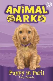 Animal Ark, New 4: Puppy in Peril : Book 4