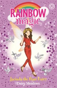 Rainbow Magic: Jacinda the Peace Fairy