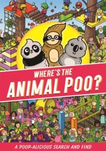 Where's the Animal Poo? A Search and Find