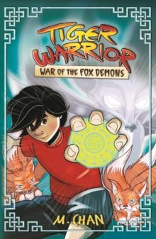 War of the Fox Demons : Book 2