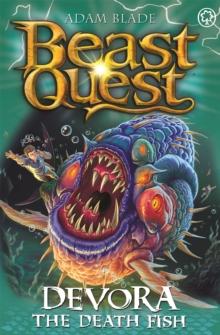 Beast Quest: Devora the Death Fish : Series 27 Book 2