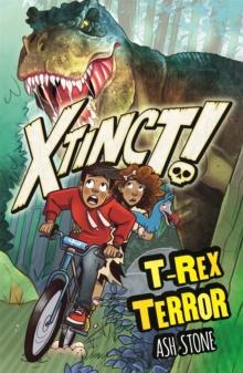 T-Rex Terror : Book 1