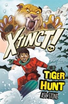 Tiger Hunt : Book 2