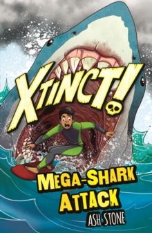 Mega-Shark Attack : Book 3