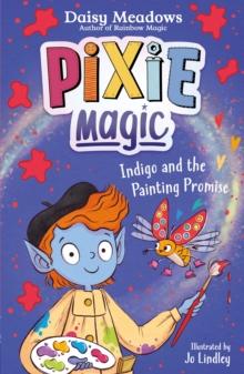 Indigo and the Painting Promise : Book 5